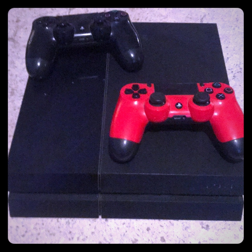 Ps4